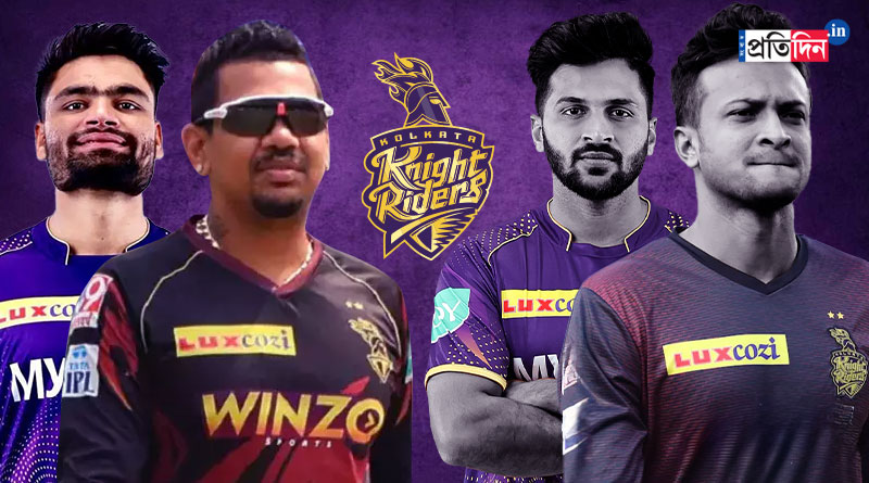IPL 2024: Kolkata Knight Riders release 12 players | Sangbad Pratidin