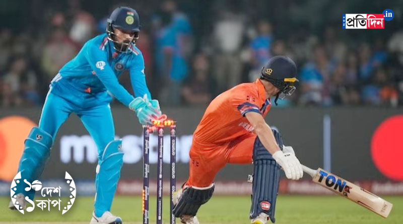 ICC ODI World Cup 2023: KL Rahul has been one of the best wicket-keepers in this World Cup, says Dinesh Karthik। Sangbad Pratidin