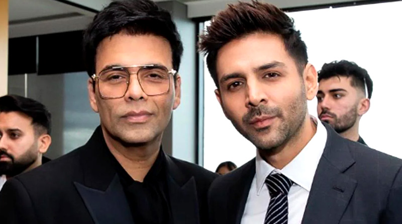 Karan Johar, Kartik Aaryan, Ektaa Kapoor join hands for new film | Sangbad Pratidin