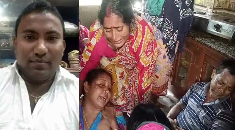 Kolaghat Murder: Gold merchant of Kolaghat survived two attacks, died on Monday । Sangbad Pratidin