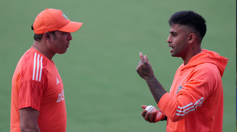 T-20 Series: Indian Cricket Team to face Australia today | Sangbad Pratidin