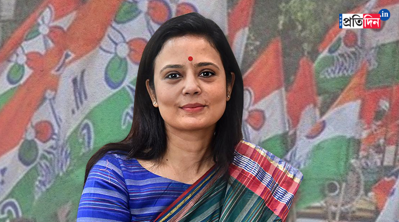 MP Mahua Moitra now Krishnanagar district president of TMC | Sangbad Pratidin