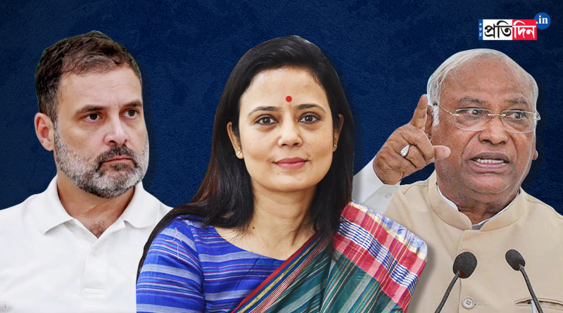 Congress to aid Mahua Moitra in Parliament Ethics committee meet | Sangbad Pratidin
