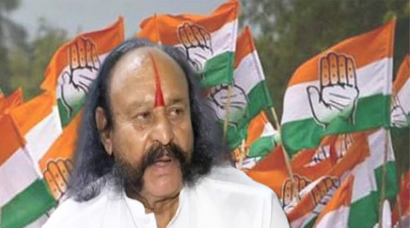 Malkhan Singh Candidate of Congress in Chabal Constituency | Sangbad Pratidin