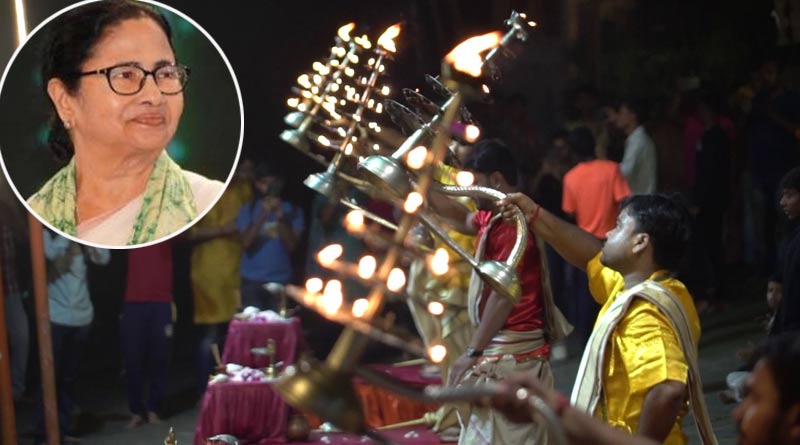 Dev Deepawali to be celebrated in Kolkata, CM Mamata Banerjee will be invited | Sangbad Pratidin