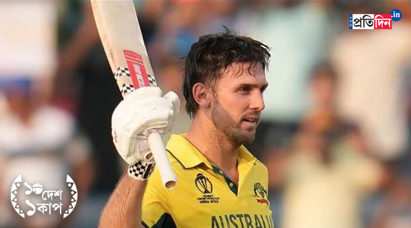 ODI World Cup 2023: Mitchell Marsh's world cup final prediction goes viral । Sangbad Pratidin