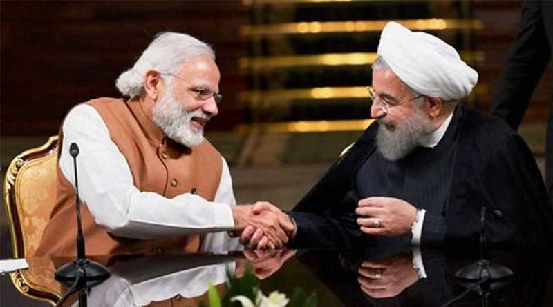 PM Narendra Modi speaks with the President of Iran on Israel-Hamas war | Sangbad Pratidin