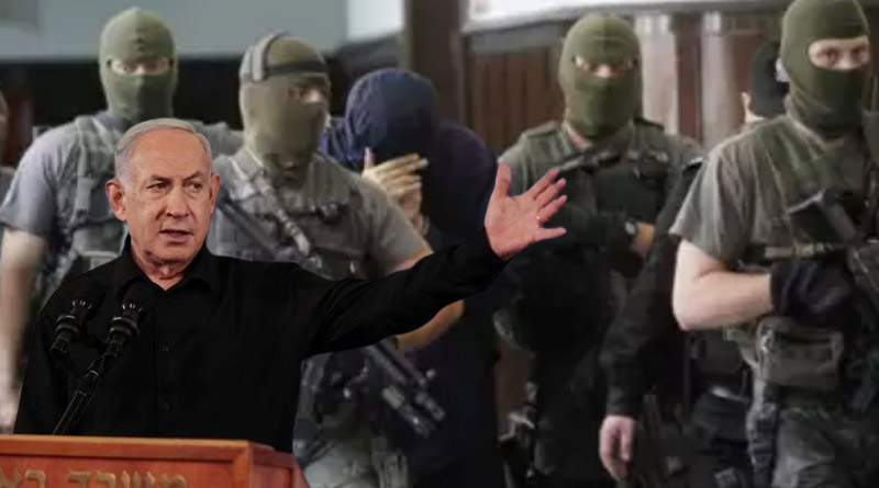 Israel's top apy unit to hunt down those behind Hamas attack, claims report