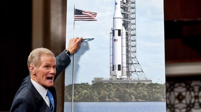 NASA chief Bill Nelson comes to India। Sangbad Pratidin