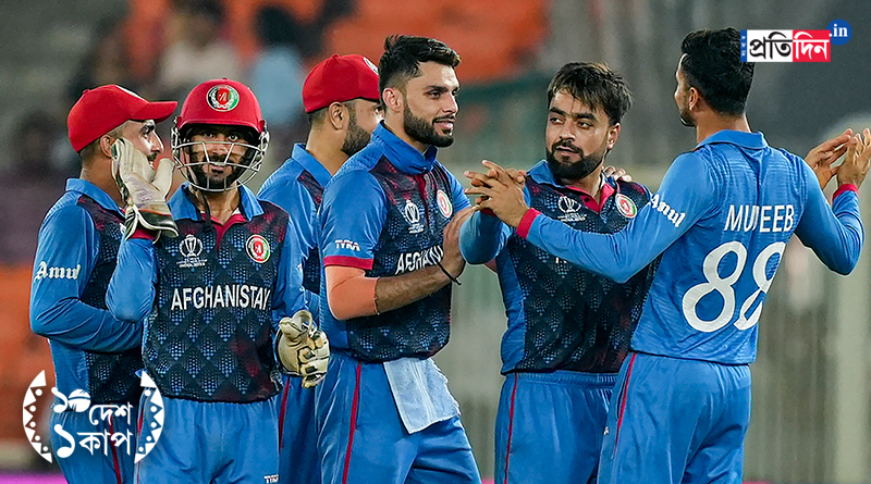 ODI World Cup 2023: Afghanistan pacer Naveen-ul-Haq retires from ODI cricket । Sangbad Pratidin