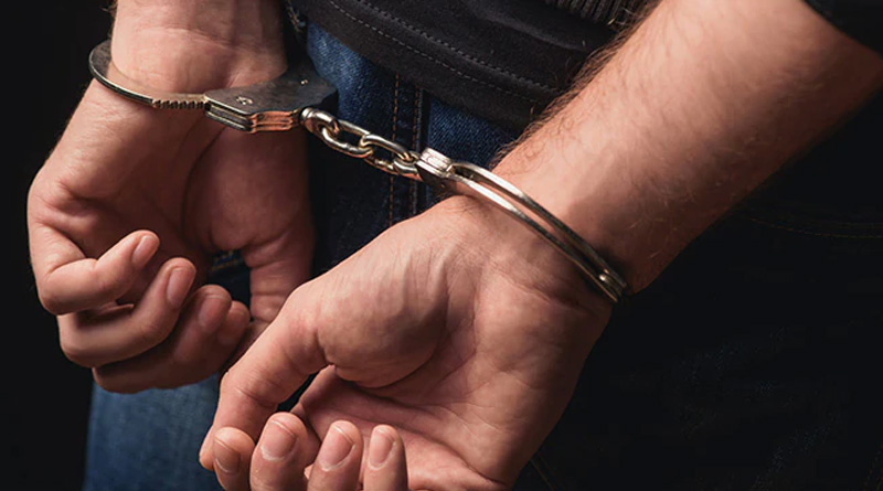 Noida Man Arrested Over Online Post Against Constitution | Sangbad Pratidin