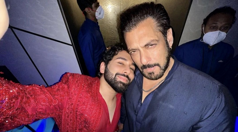 Orry reveals he earns this much a night posing for selfies, Salman Khan is shocked | Sangbad Pratidin