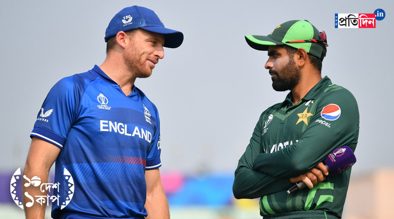 ODI World Cup 2023: Pakistan's hope over to be in the semifinal । Sangbad Pratidin