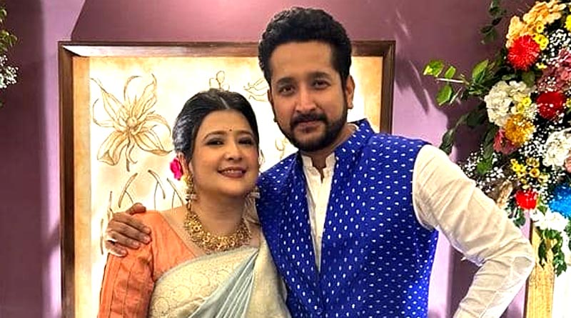 Piya Chakraborty in hospital right after marriage with Parambrata Chatterjee | Sangbad Pratidin