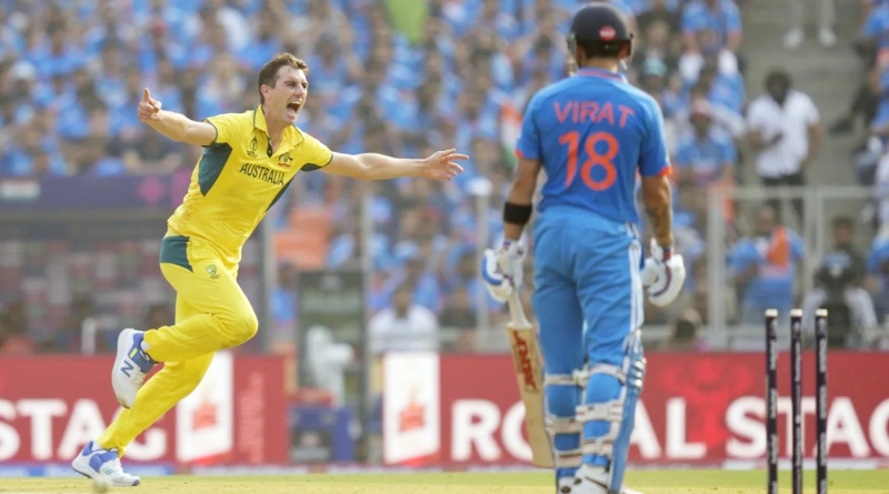 ICC World Cup 2023: Pat Cummins nominates Virat Kohli for his deathbed moment 70 years from now। Sangbad Pratidin