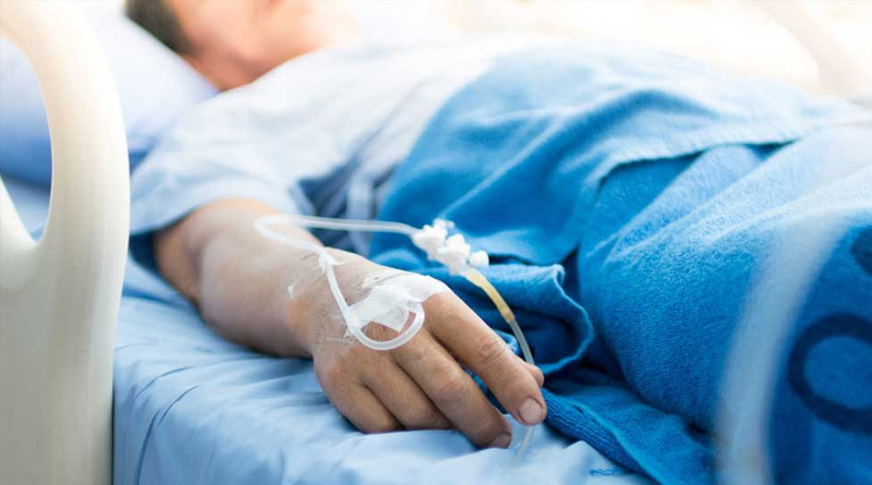 Blue tooth ring alerts doctors on deterioration of patients health