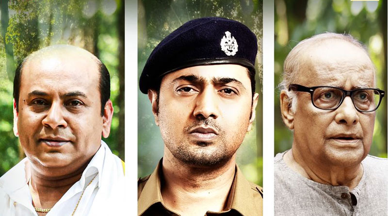 Here is the Poster Of Dev-Paran Starrer ‘Pradhan’ | Sangbad Pratidin