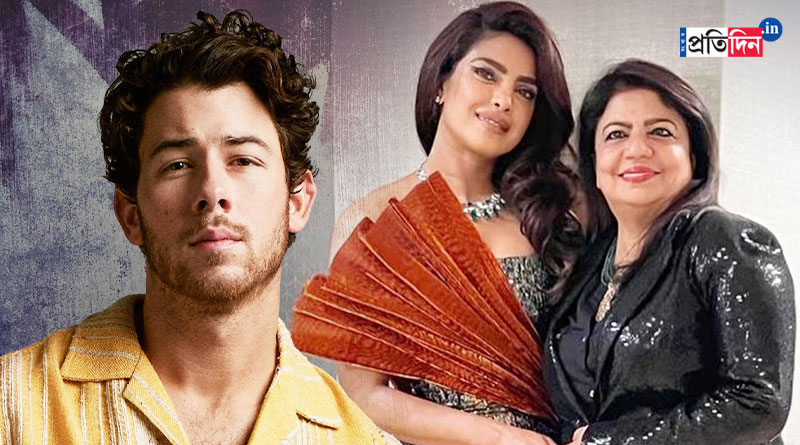 Priyanka Chopra's Mother Madhu Chopra had this 'Apprehension' When She Decided To Marry Nick | Sangbad Pratidin