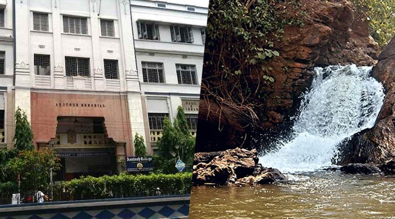 Students of Asutosh college faces accident in Odisha | Sangbad Pratidin