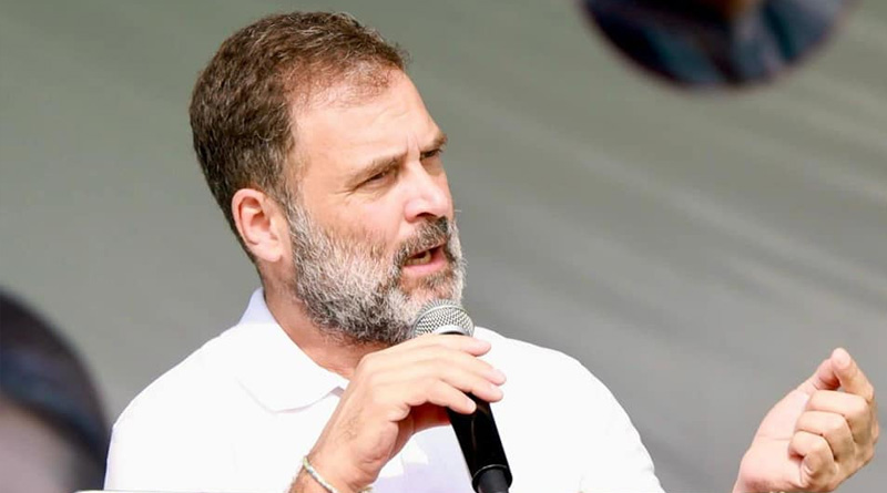 Rahul announces Rs 4,000 monthly ‘package’ for Telangana women | Sangbad Pratidin