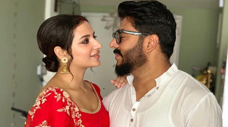 Subhashree ganguly and Raj Chakraborty share name of new born child| Sangbad Pratidin