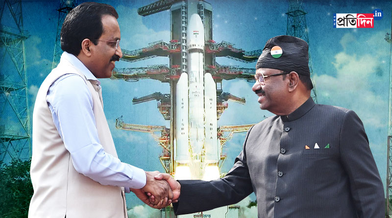 WB governor wants to go to space, appeals to ISRO chief | Sangbad Pratidin