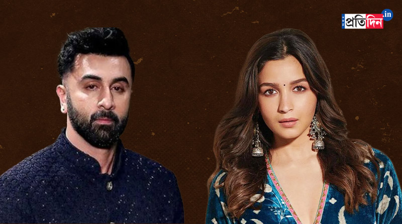 'Alia would've 'beaten me up'...', Ranbir Kapoor said during 'Animal' promotion | Sangbad Pratidin