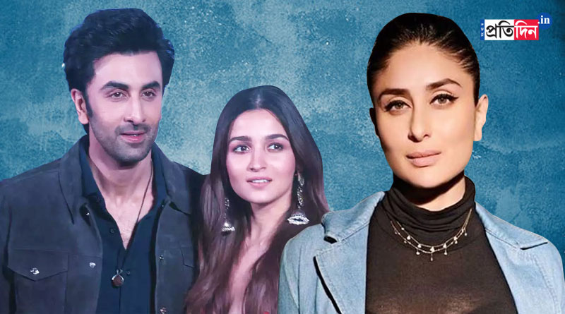 Kareena Kapoor advises Alia Bhatt and Ranbir Kapoor to have another child | Sangbad Pratidin