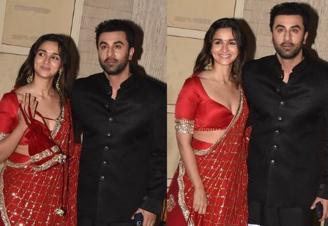 Ranbir Alia