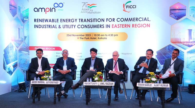Renewable Energy Transition for Commercial and Industrial Consumers for the Eastern Region। Sangbad Pratidin