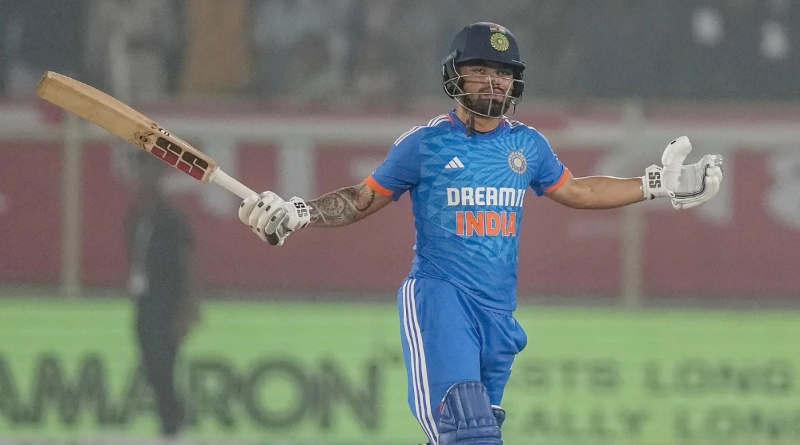 Rinku Singh eagerly waiting to be called up for T20 World Cup 2024। Sangbad Pratidin