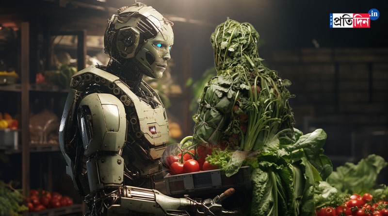 Robot mistakes man as vegetable box, kills him in South Korea | Sangbad Pratidin