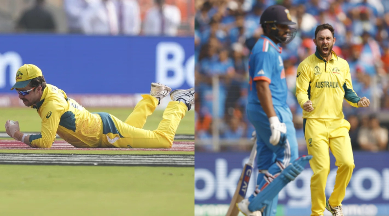 Rohit Sharma and Travis Head