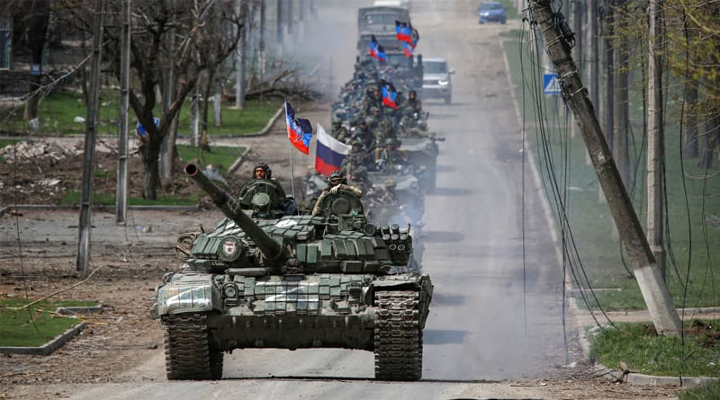 Fade up of war! Russian troops want to return home, says report | Sangbad Pratidin