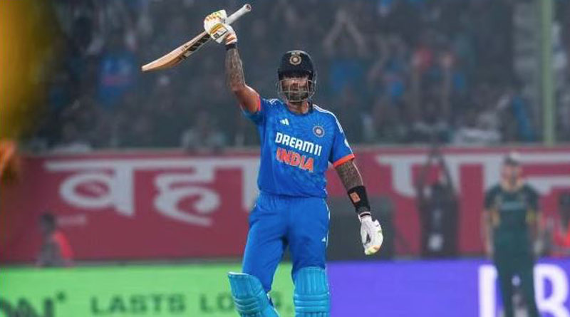 Suryakumar Yadav gets trolled despite his match winning performance against Australia in first T-20 । Sangbad Pratidin