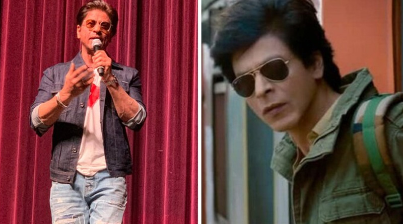 Shahrukh Khan gaves big update on Dunki | Sangbad Pratidin