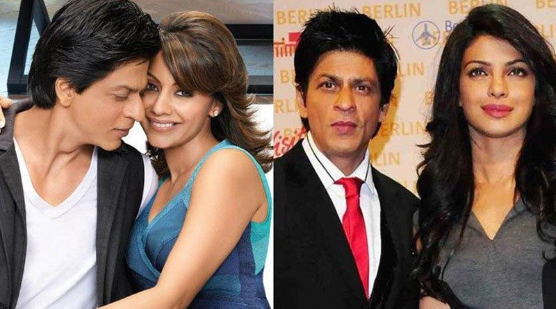 SRK-Priyanka-Gouri