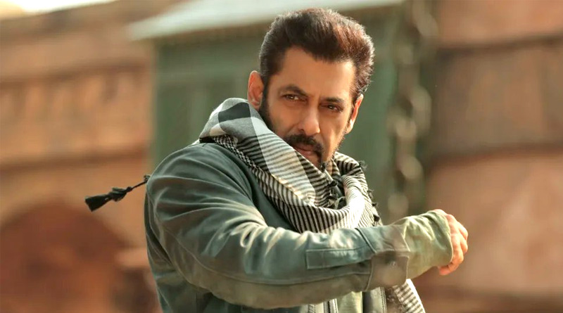 Salman Khan hints at 'Tiger 4' at ICC World Cup 2023| Sangbad Pratidin