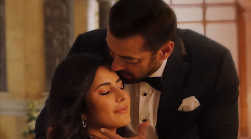 Salman Khan's Tiger 3 song Ruaan's lyrical video OUT | Sangbad Pratidin