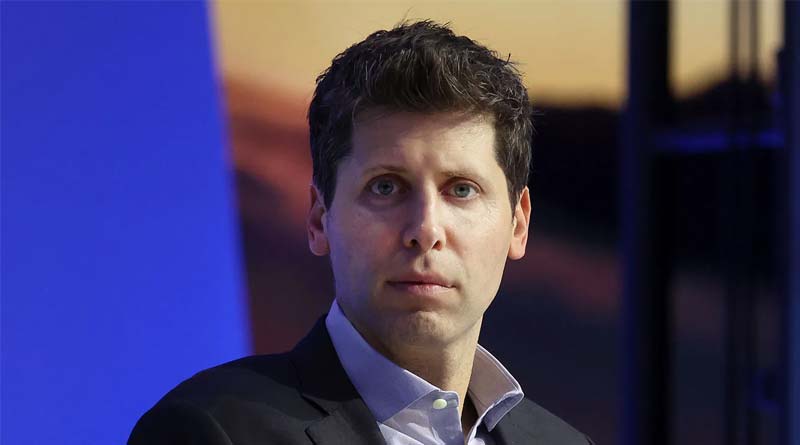 Sam Altman returns as CEO in OpenAI। Sangbad Pratidin