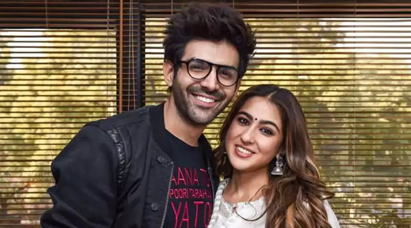 Sara Ali Khan opens up about her relationship with Kartik Aaryan| Sangbad Pratidin