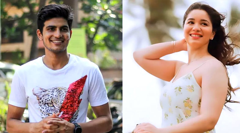 Here is the fact behind Sara Tendulkar and Shubman Gill's viral picture | Sangbad Pratidin