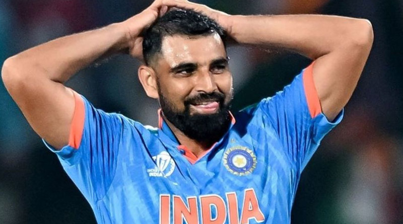 World Cup 2023: Mohammed Shami laughs off bizarre 'ball' claims from ex-Pakistan player | Sangbad Pratidin