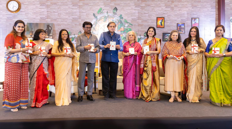 Dr. Shashi Tharoor Introduces 