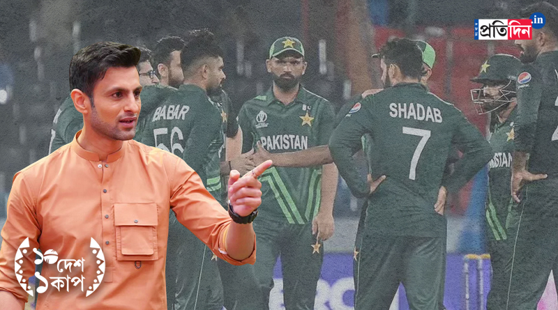 ICC ODI World Cup 2023: Former Pakistan batter Shoaib Malik said Afghanistan played better cricket than Pakistan । Sangbad Pratidin