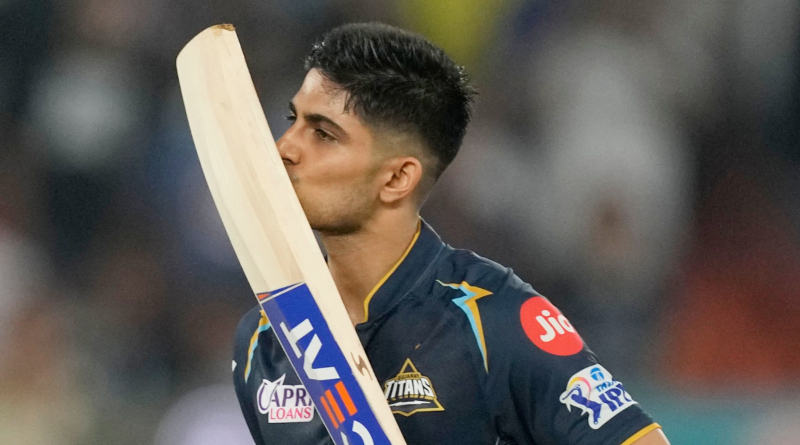 IPL 2024: Shubman Gill looking to learn from exciting challenge of captaining Gujarat Titans। Sangbad Pratidin