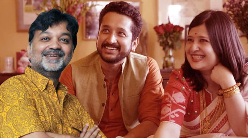 Parambrata Piya: Srijit Mukherji and other Bengali celeb wishes Parambrata Chatterjee and Piya Chakraborty | Sangbad Pratidin