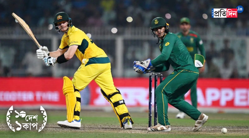 ICC ODI World Cup 2023: Steve Smith keeps mum about Australia's plans to beat 'dominant' India in World Cup final। Sangbad Pratidin