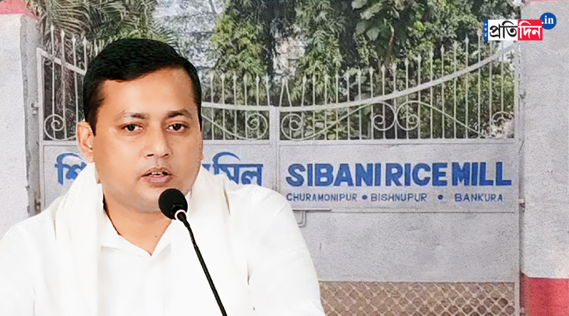 Income Tax raid at TMC MLA office in Bankura | Sangbad Pratidin