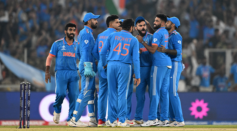 India team reached South Africa for T20 series | Sangbad Pratidin